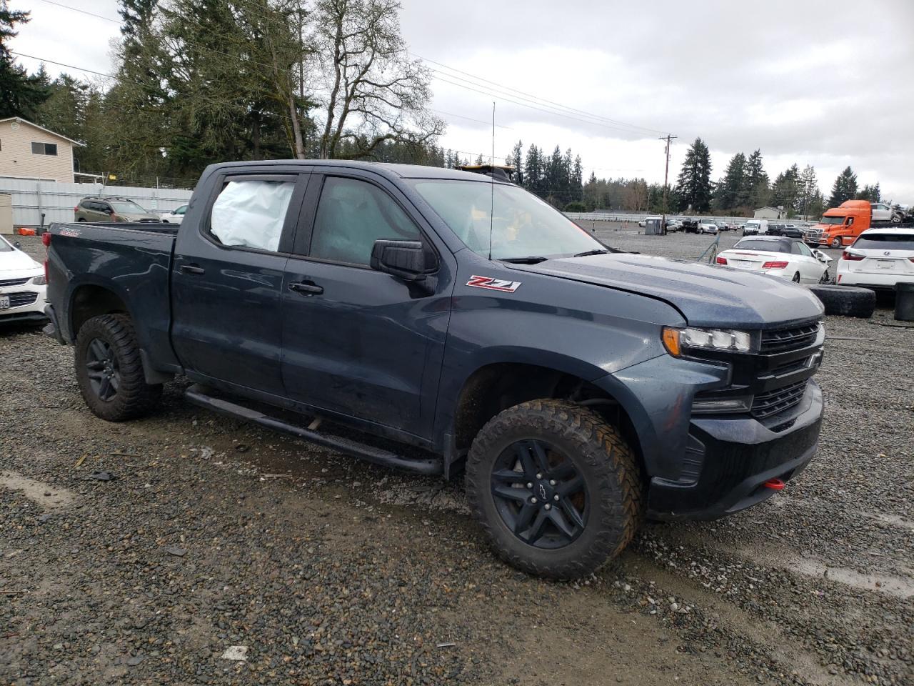 2021 CHEVROLET SILVERADO - Image 4