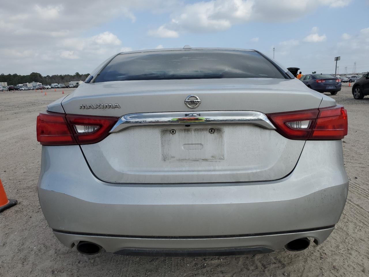 2017 NISSAN MAXIMA 3.5 - Image 6