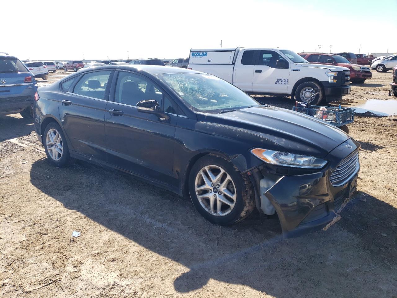 2013 FORD FUSION SE - Image 4