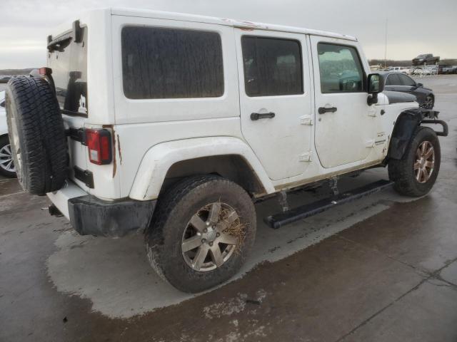 2016 Jeep Wrangler Unlimited Sahara - Image 3