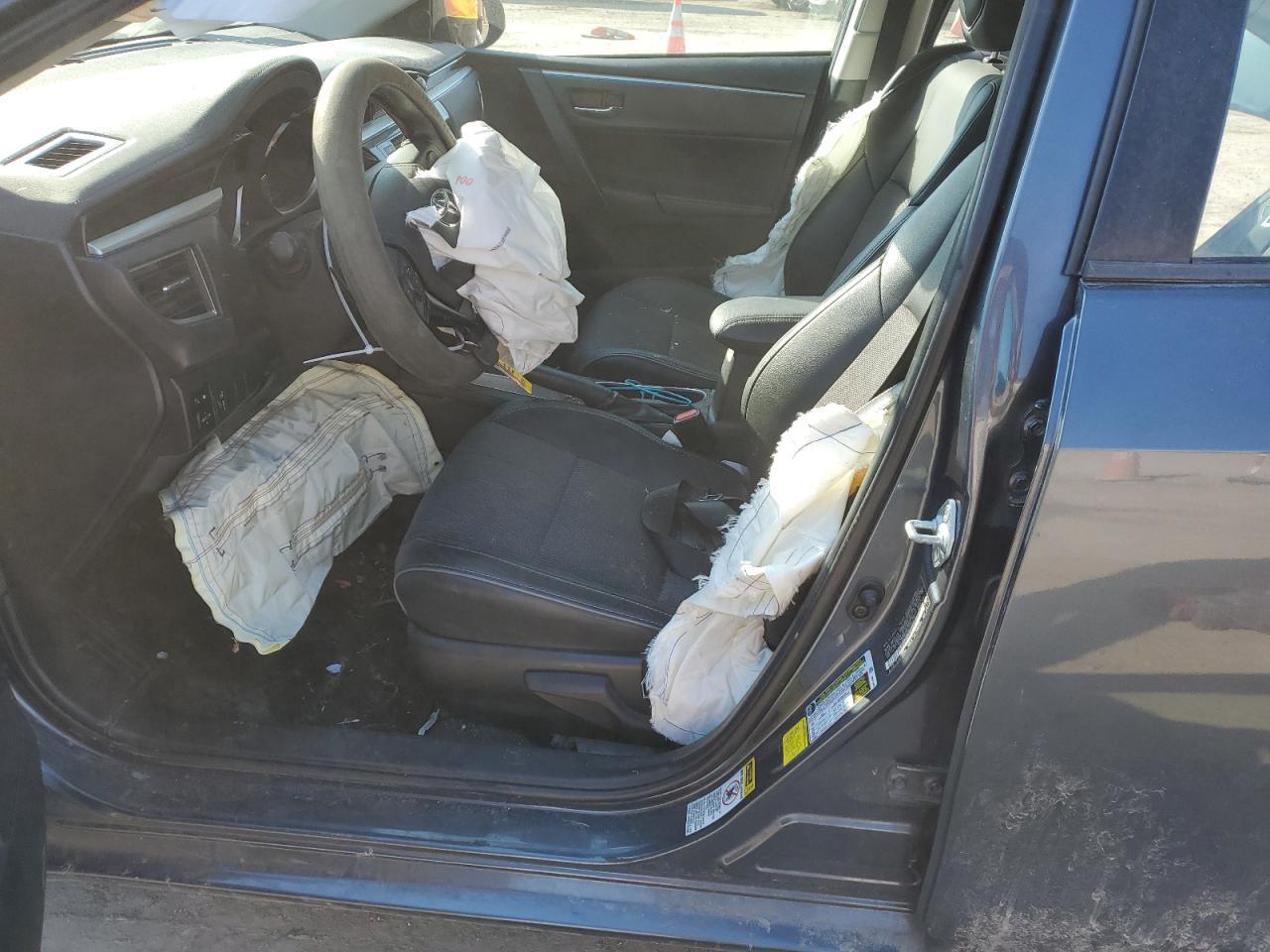 2014 TOYOTA COROLLA L - Фото 7
