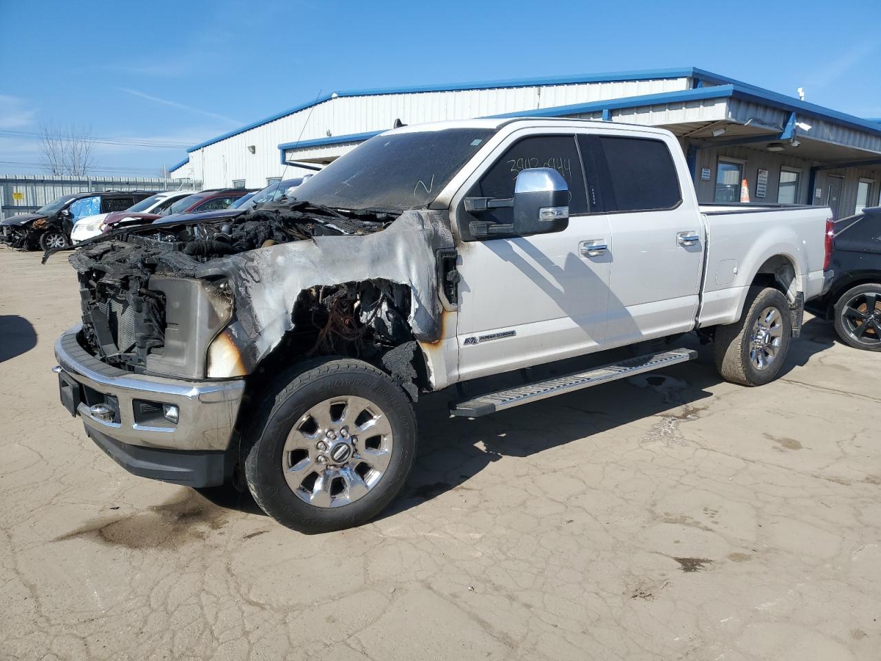 2019 FORD F250 SUPER car image