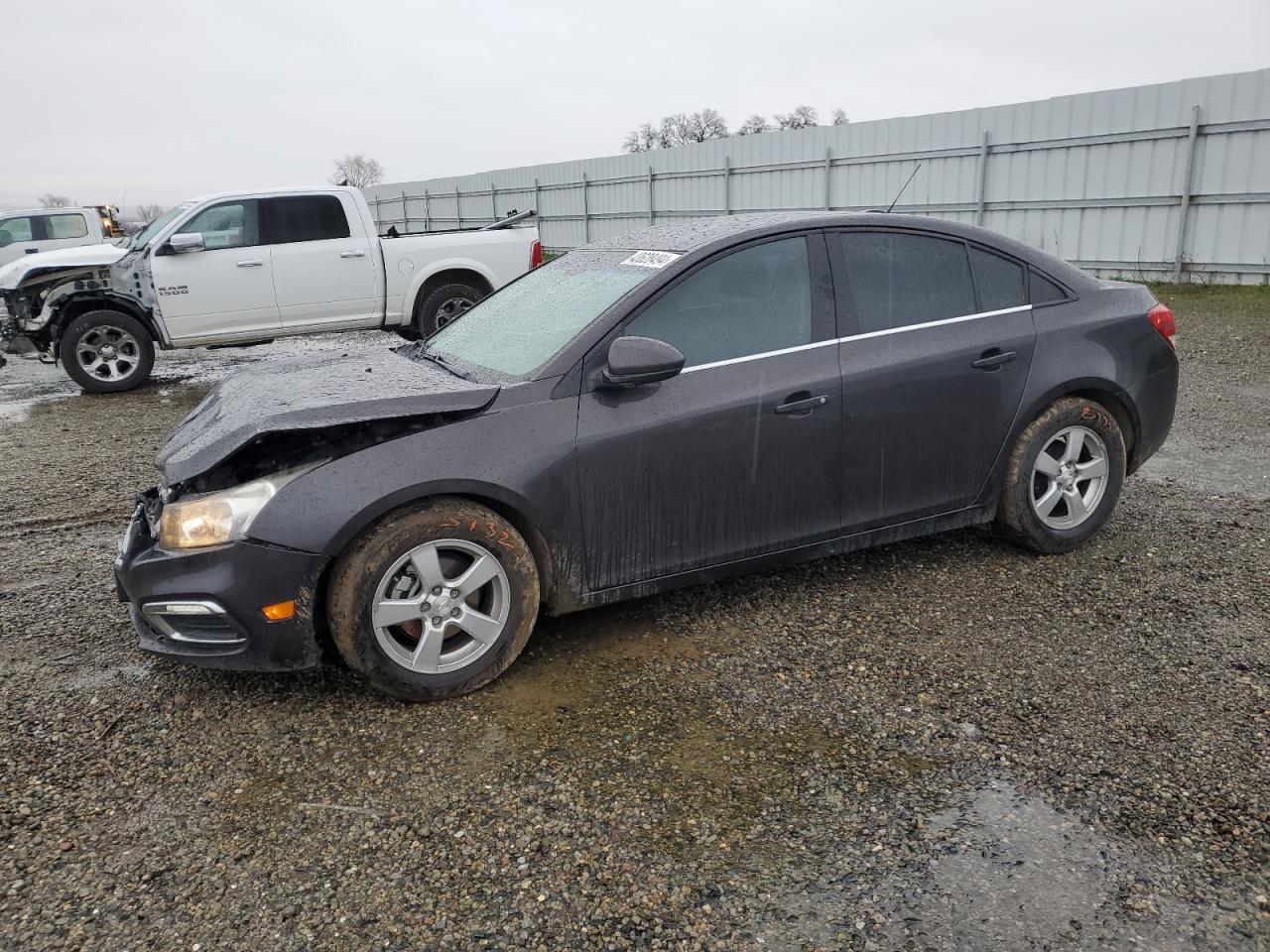 2016 CHEVROLET CRUZE LIMI