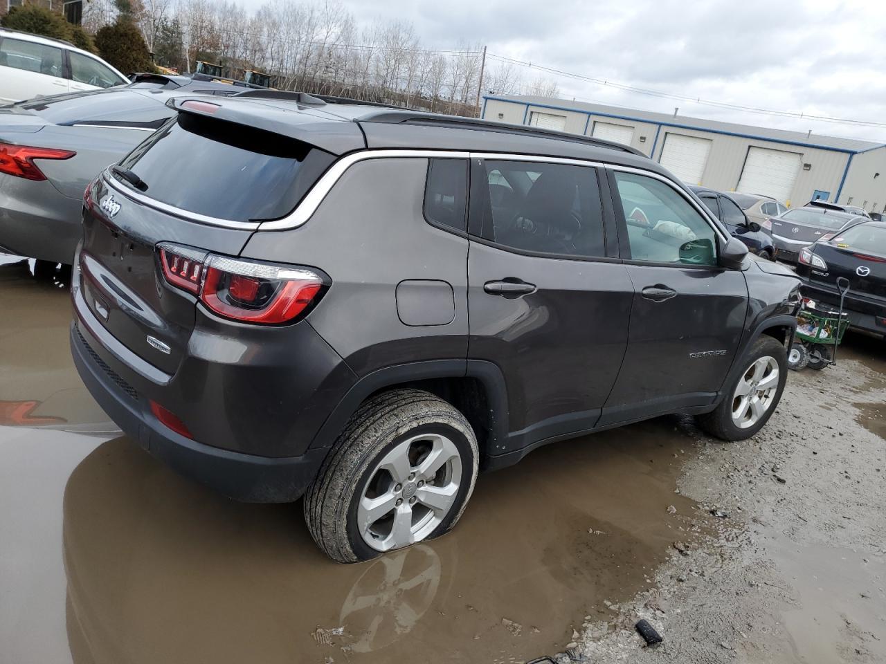 2020 JEEP COMPASS LA - Image 3