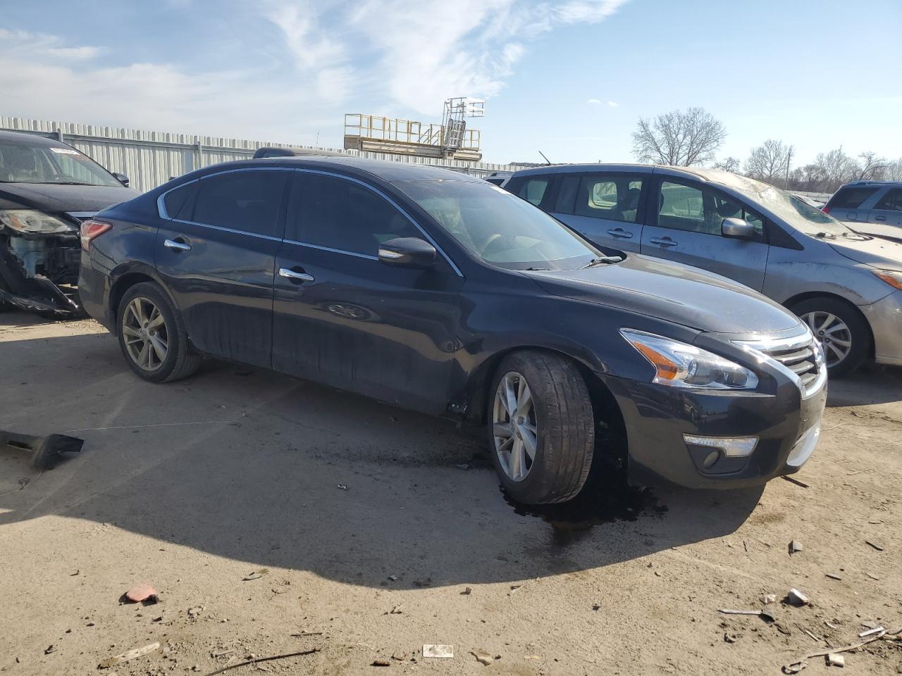 2013 NISSAN ALTIMA 2.5 - Фото 4
