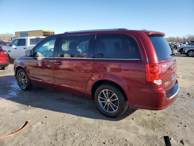 2017 Dodge Grand Caravan Sxt - Image 2