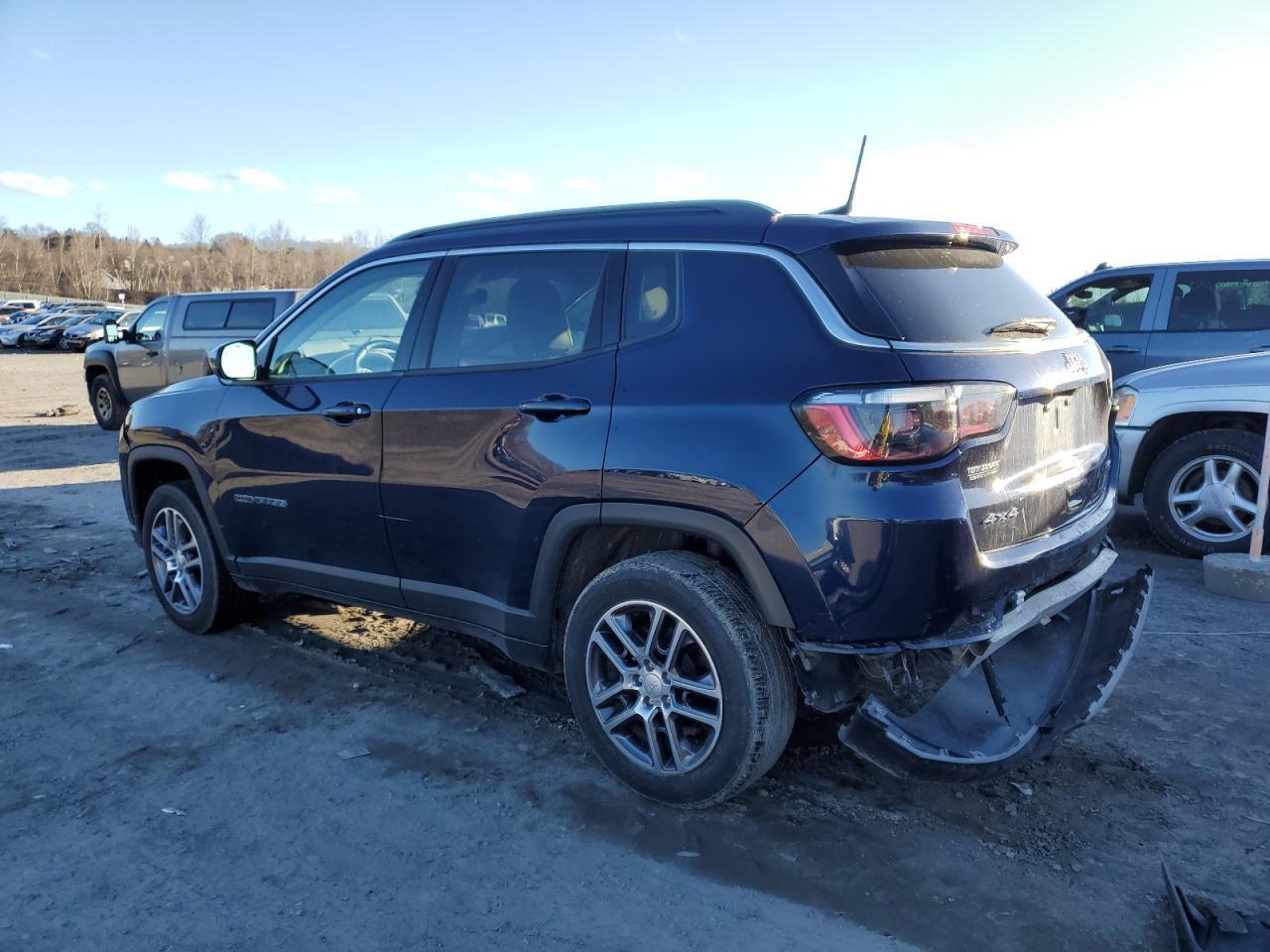 2020 JEEP COMPASS LA - Image 2