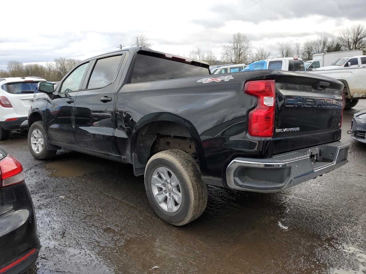 2020 CHEVROLET SILVERADO - Image 2