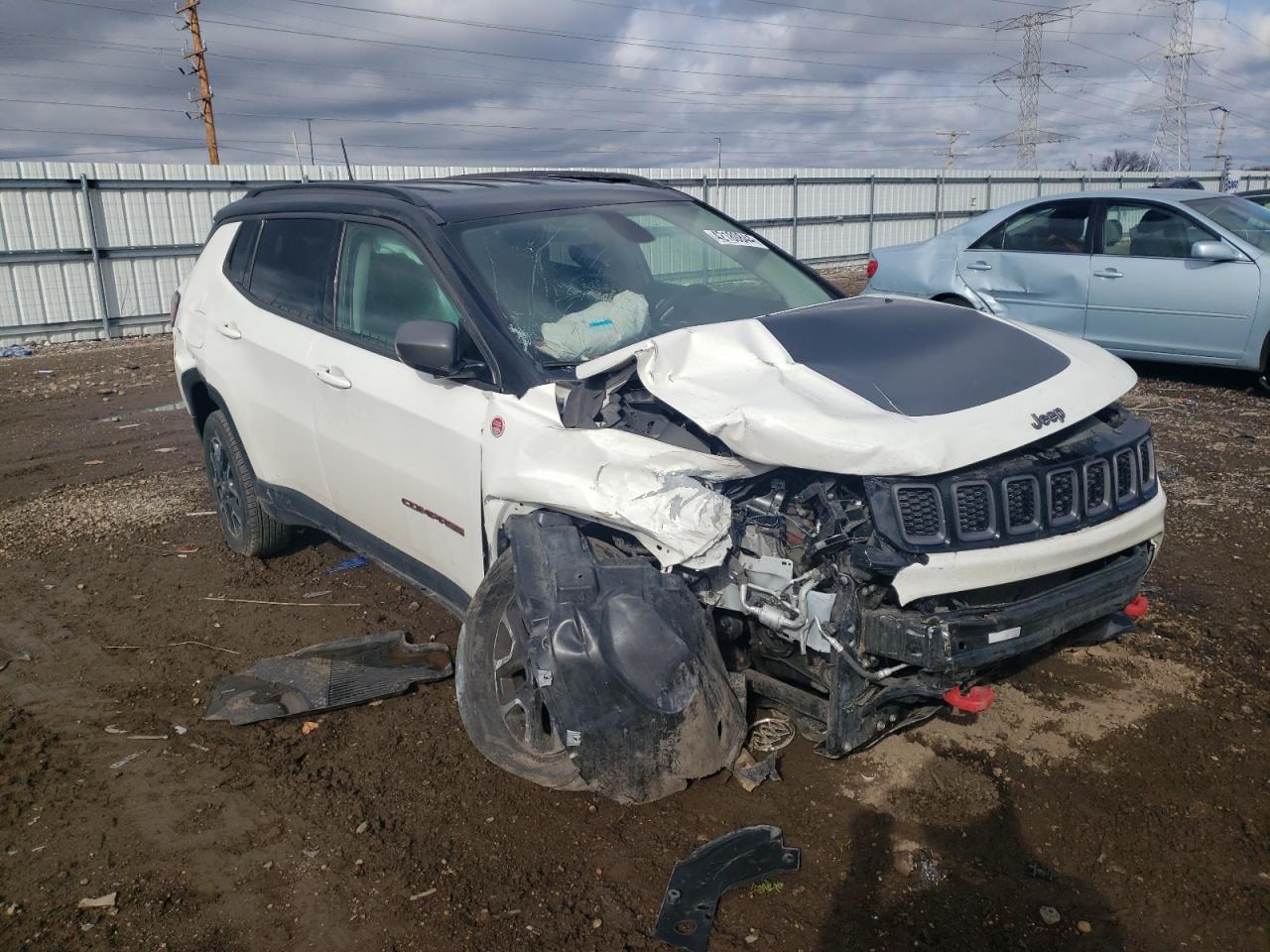 2019 JEEP COMPASS TR - Фото 4