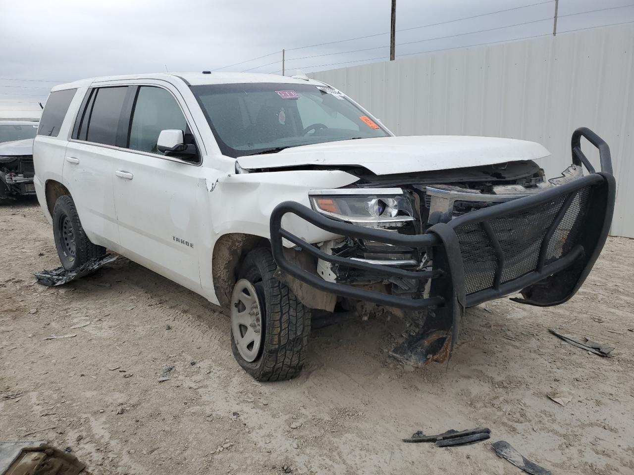 2017 CHEVROLET TAHOE K150 - Фото 4
