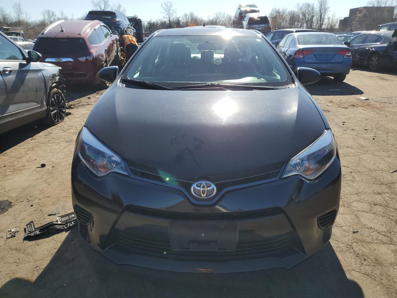 2015 TOYOTA COROLLA L - Image 5