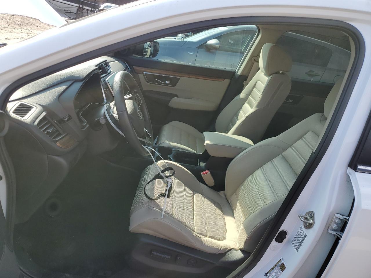 2019 HONDA CR-V EX - Фото 7