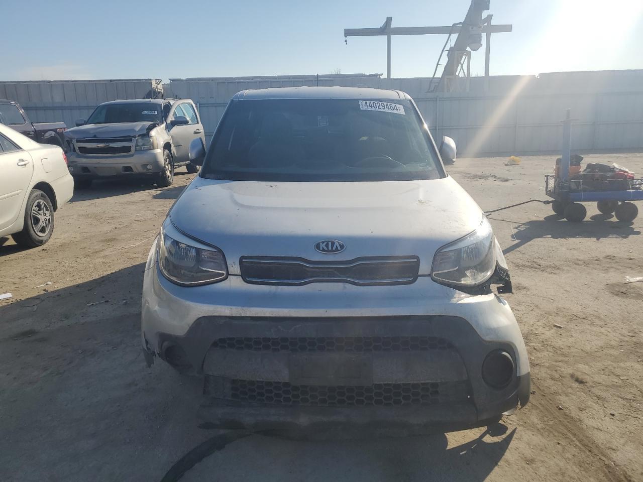2017 KIA SOUL - Image 5