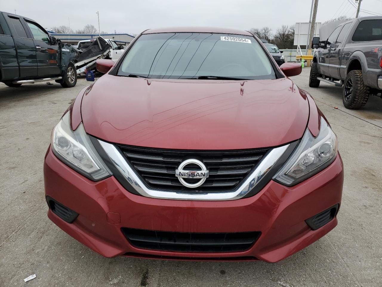 2016 NISSAN ALTIMA 2.5 - Image 5