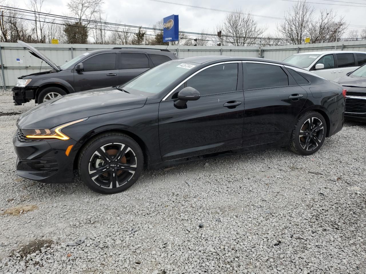 2023 KIA K5 GT LINE