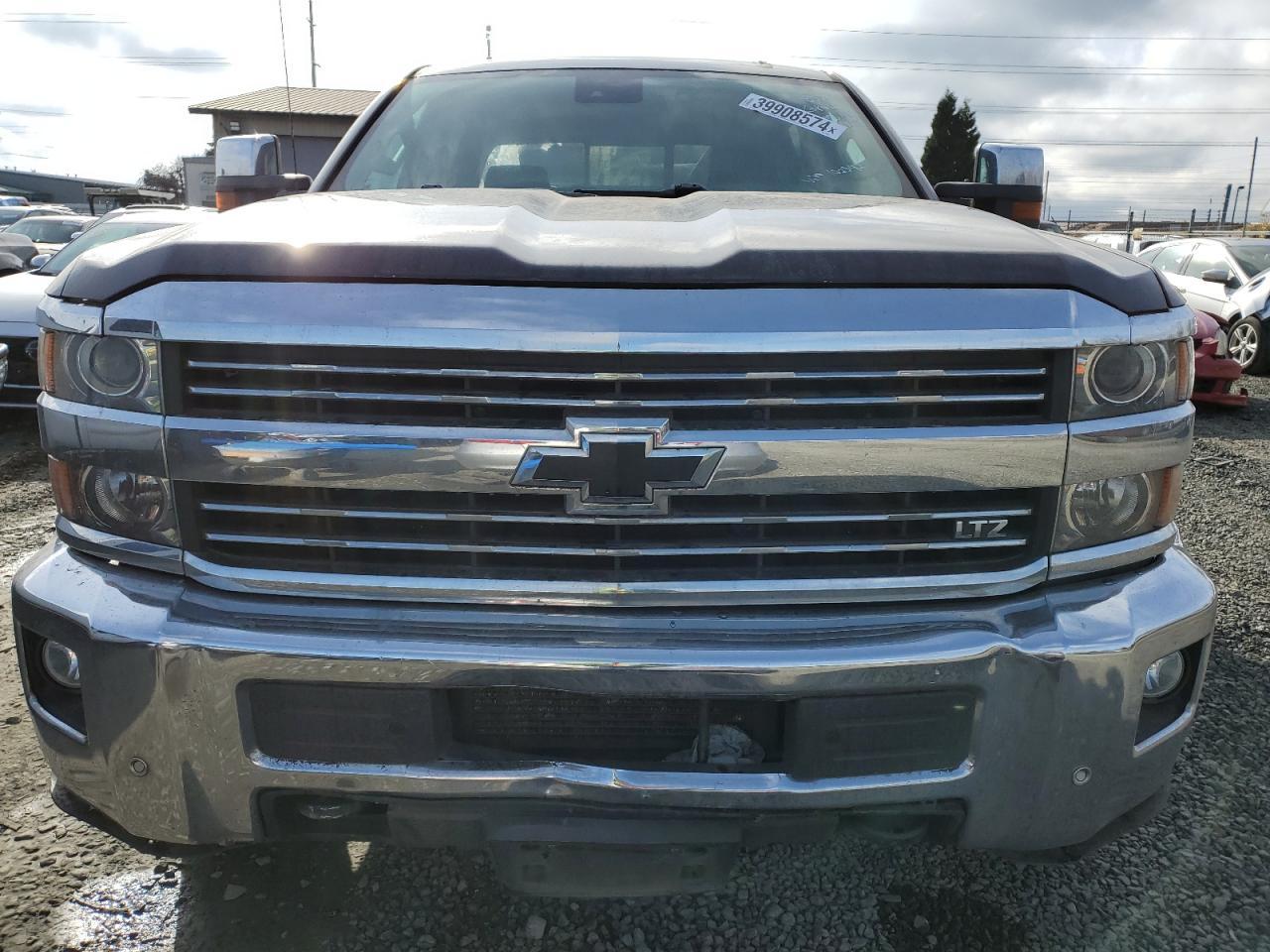 2016 CHEVROLET SILVERADO - Фото 5