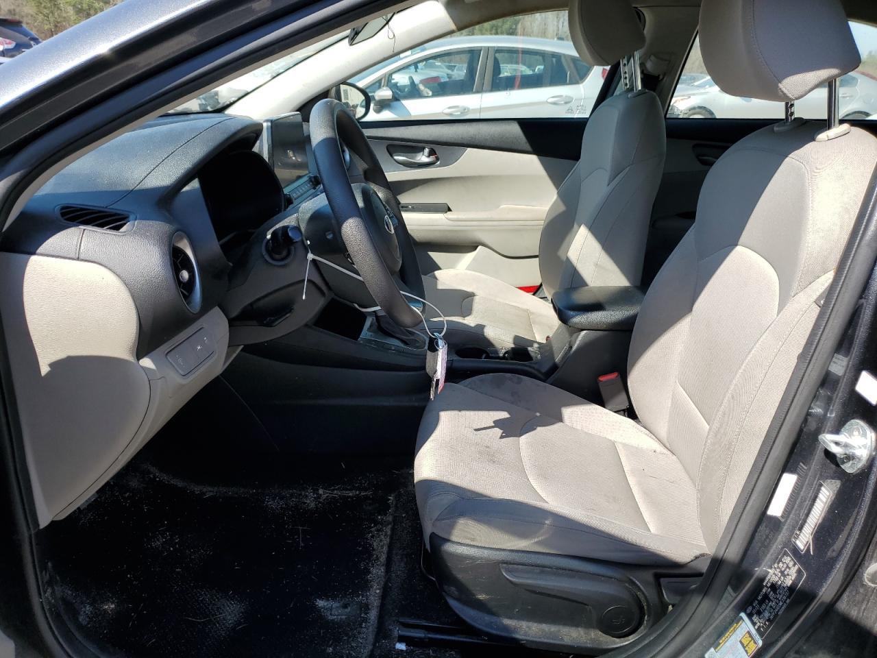 2021 KIA FORTE FE - Image 7
