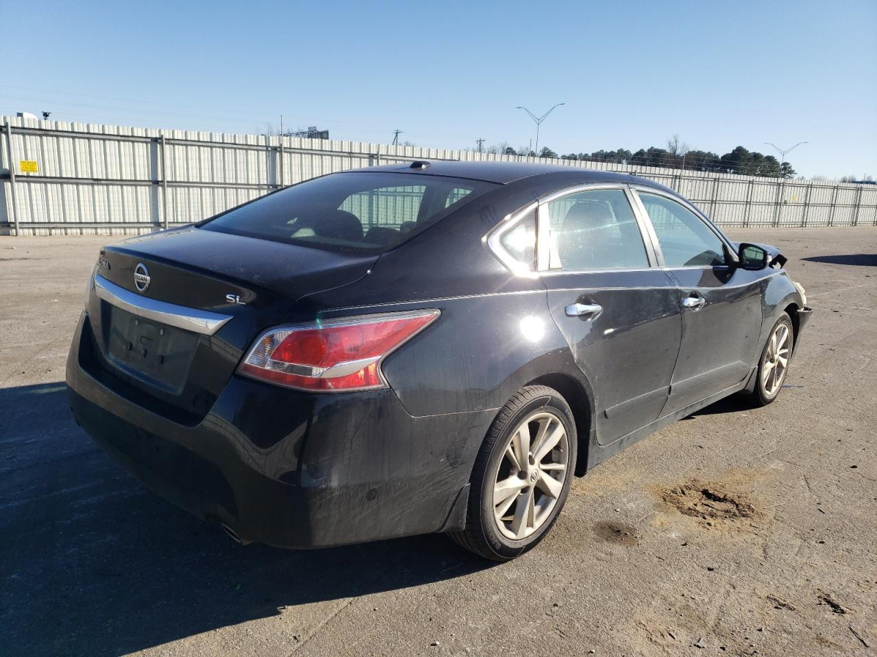 2015 NISSAN ALTIMA 2.5 - Фото 3