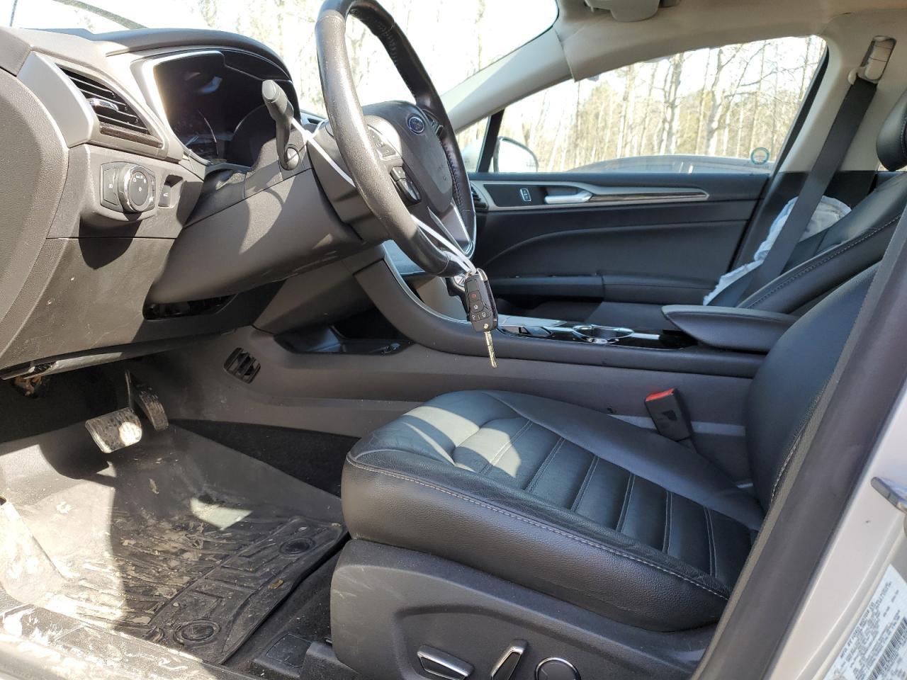 2014 FORD FUSION SE - Image 7