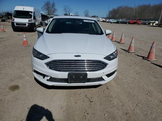 2017 Ford Fusion Se - Фото 5