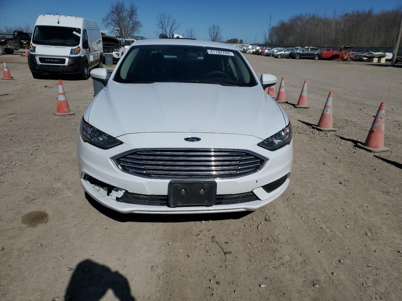 2017 FORD FUSION SE - Image 5