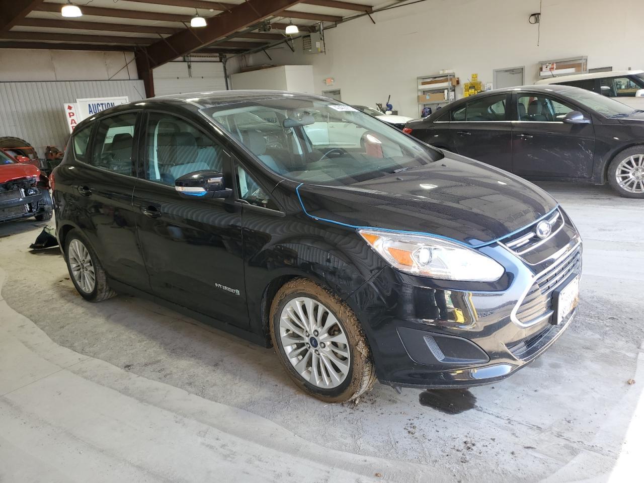 2018 FORD C-MAX SE - Image 4