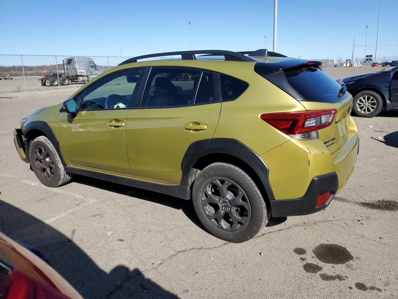 2021 SUBARU CROSSTREK - Фото 2
