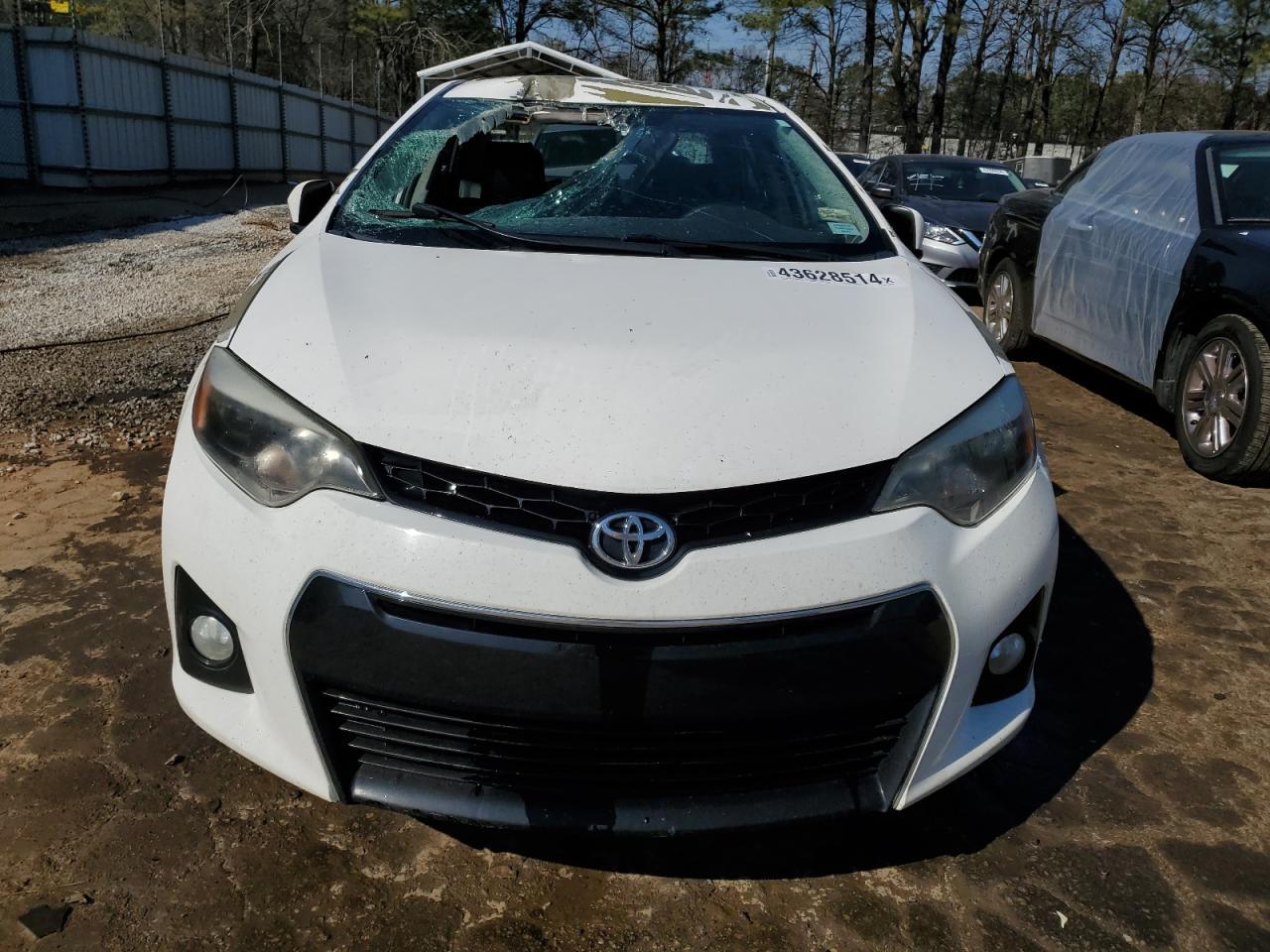 2014 TOYOTA COROLLA L - Фото 5