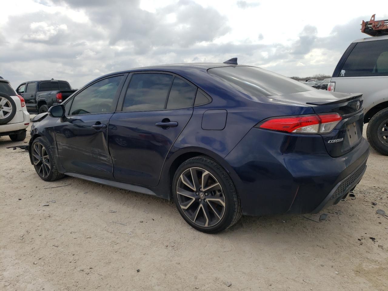 2020 TOYOTA COROLLA SE - Image 2