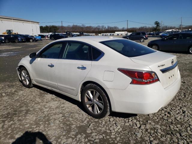 2015 Nissan Altima 2.5 - Фото 2