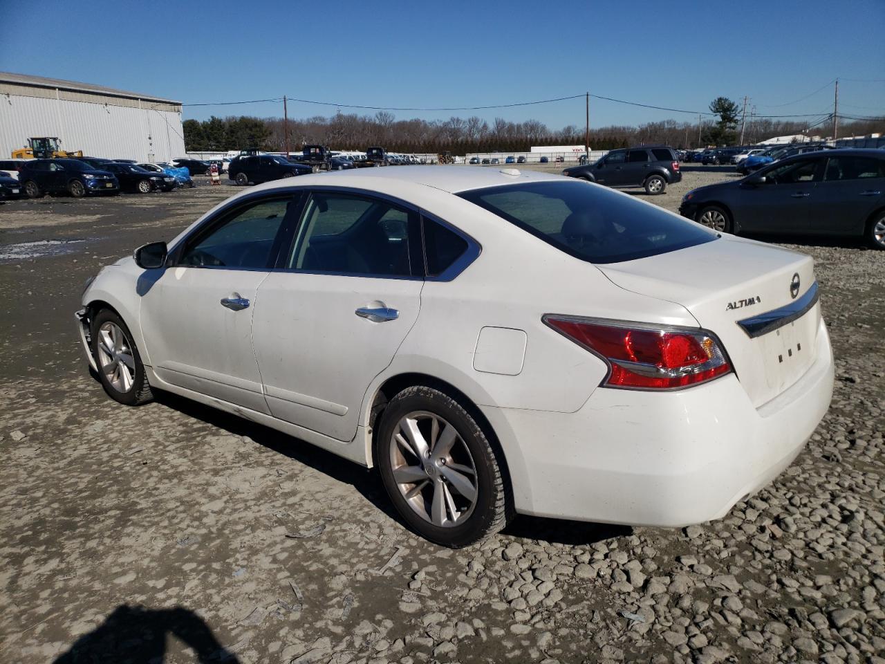 2015 NISSAN ALTIMA 2.5 - Image 2