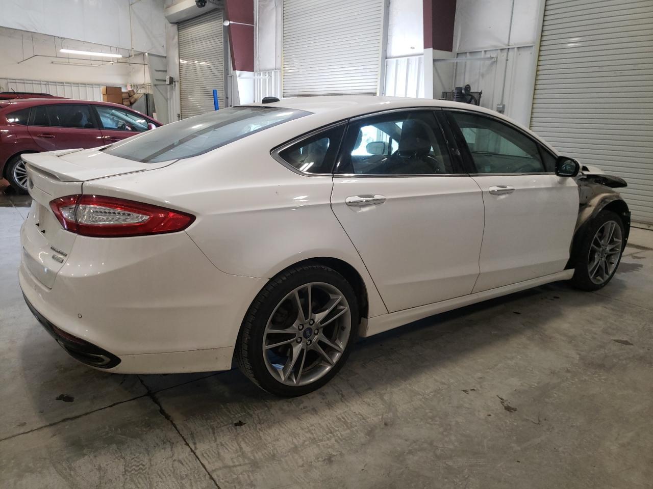 2015 FORD FUSION TIT - Фото 3