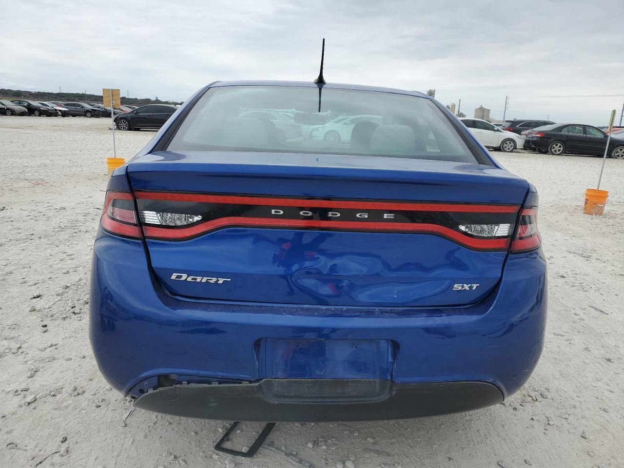 2013 DODGE DART SXT - Фото 6