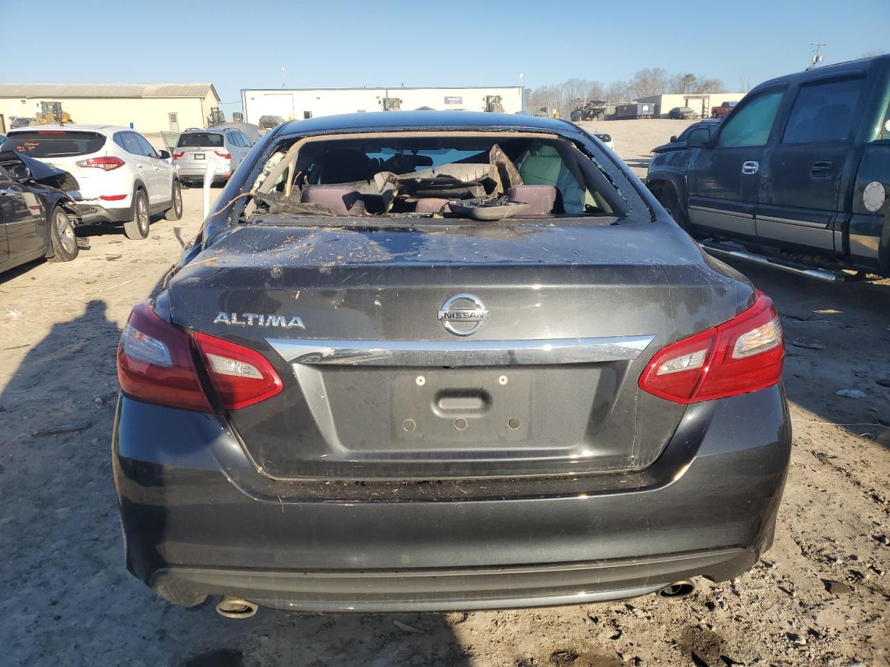 2018 NISSAN ALTIMA 2.5 - Фото 6