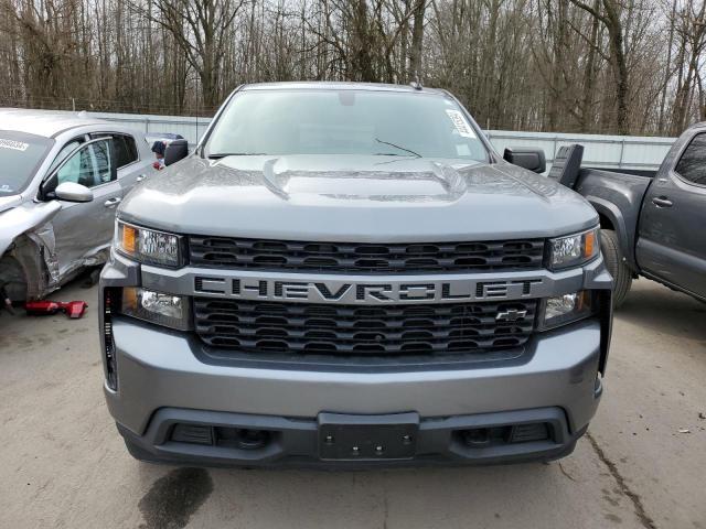 2019 Chevrolet Silverado K1500 Custom - Фото 5