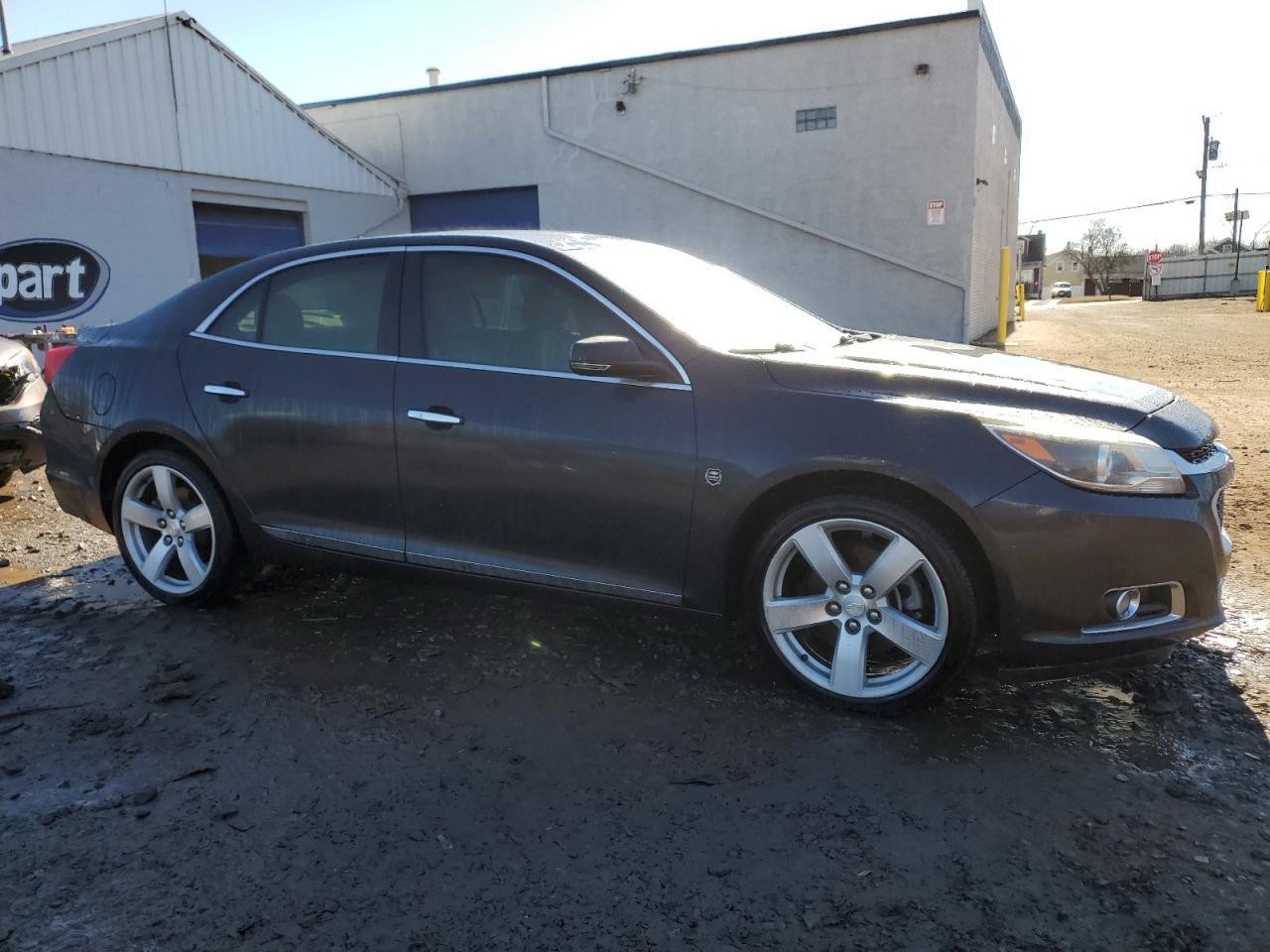 2015 CHEVROLET MALIBU LTZ - Image 4