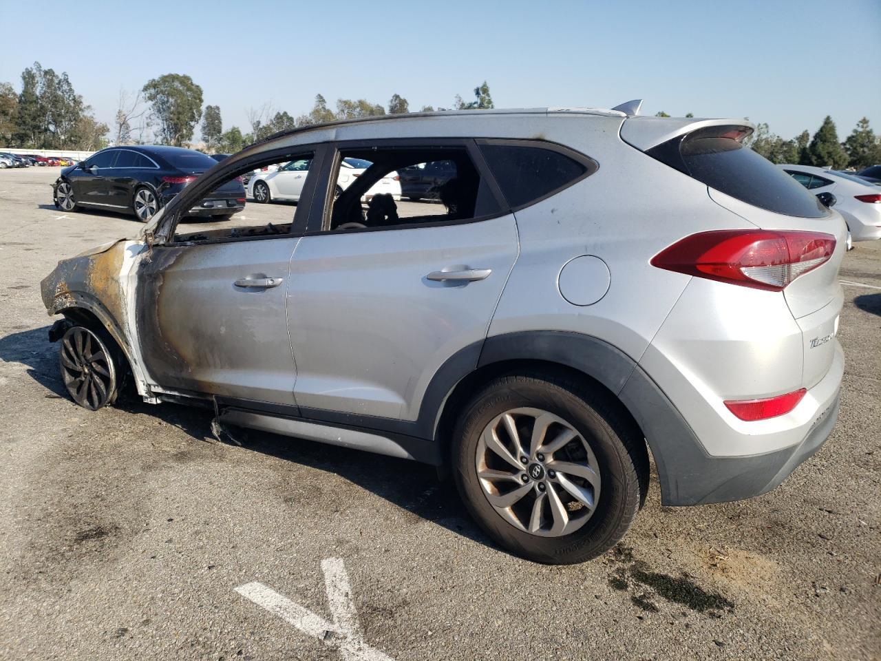 2018 HYUNDAI TUCSON SEL - Фото 2