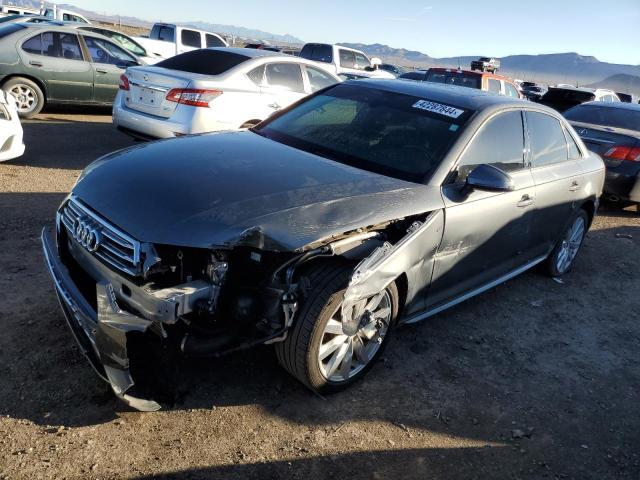 2018 Audi A4 Premium