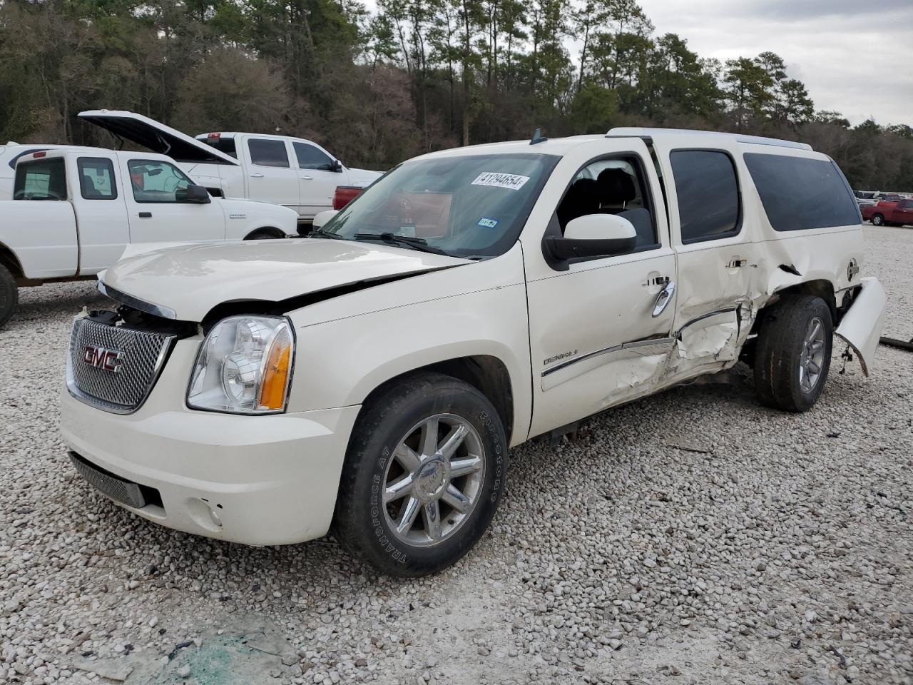 2012 GMC YUKON XL D