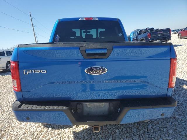 2016 Ford F150 Supercrew - Фото 6