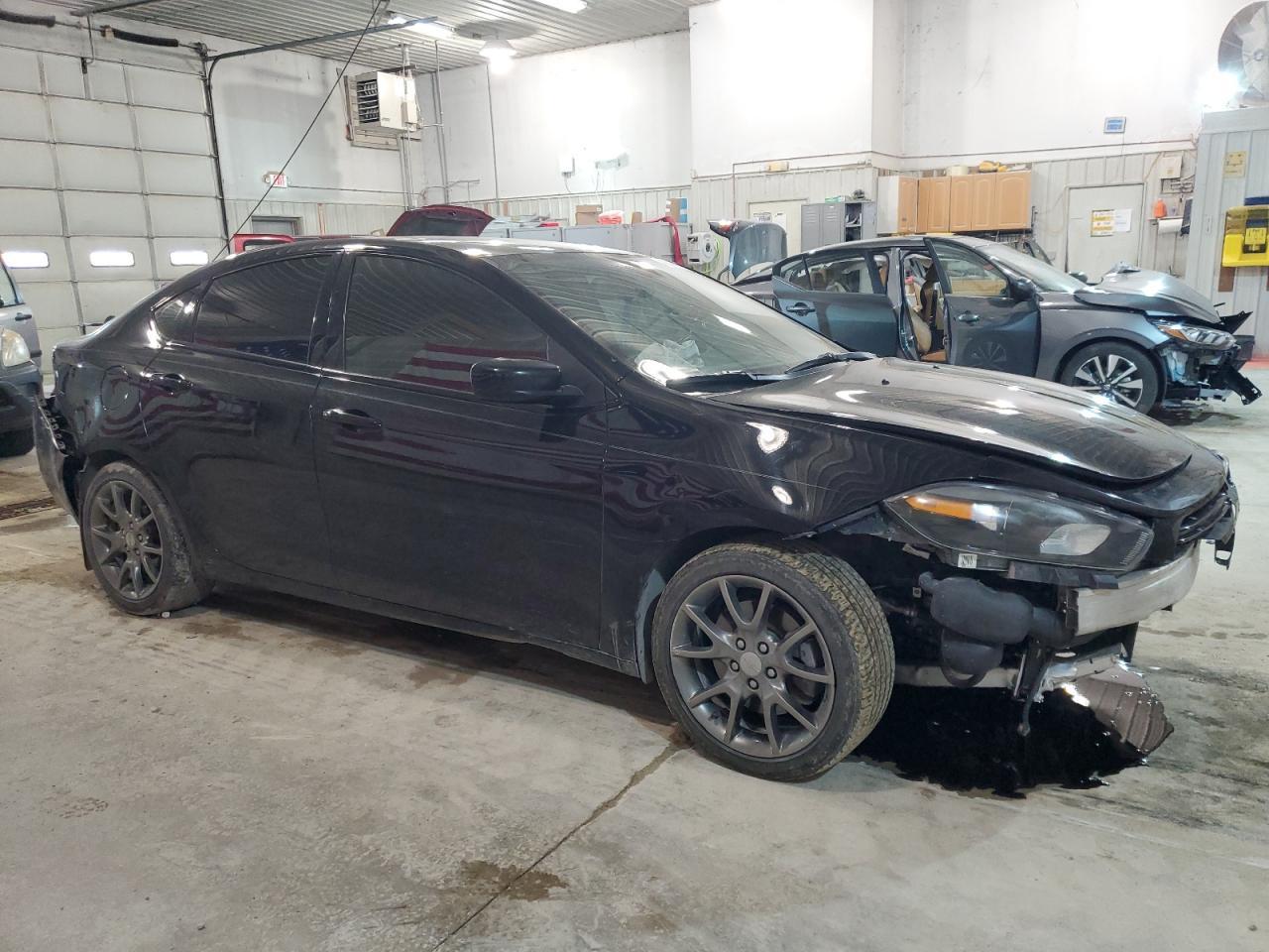 2015 DODGE DART SXT - Фото 4