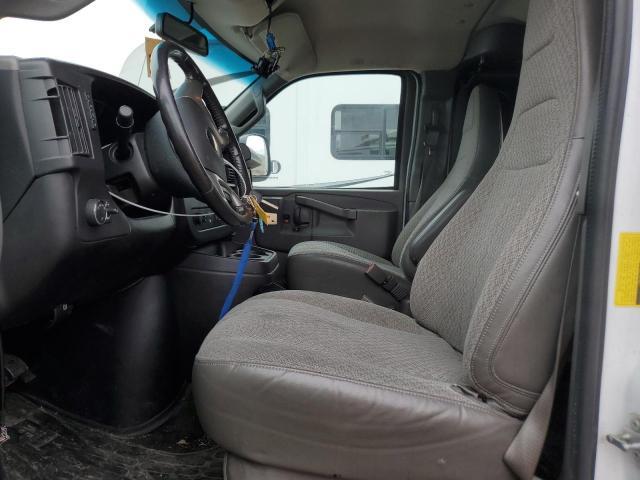 2017 Chevrolet Express G3500 Lt - Фото 7
