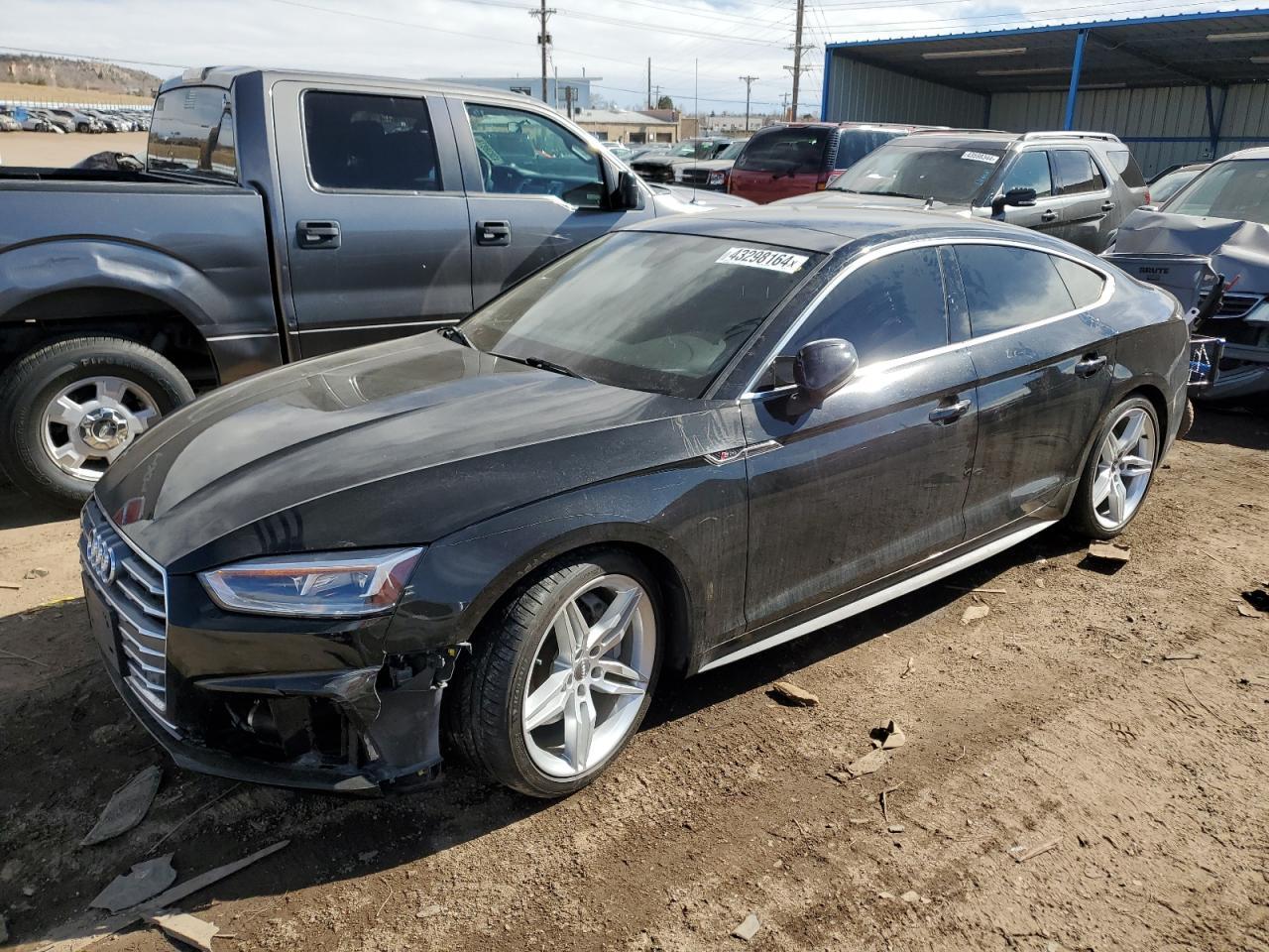 2018 AUDI A5 PREMIUM