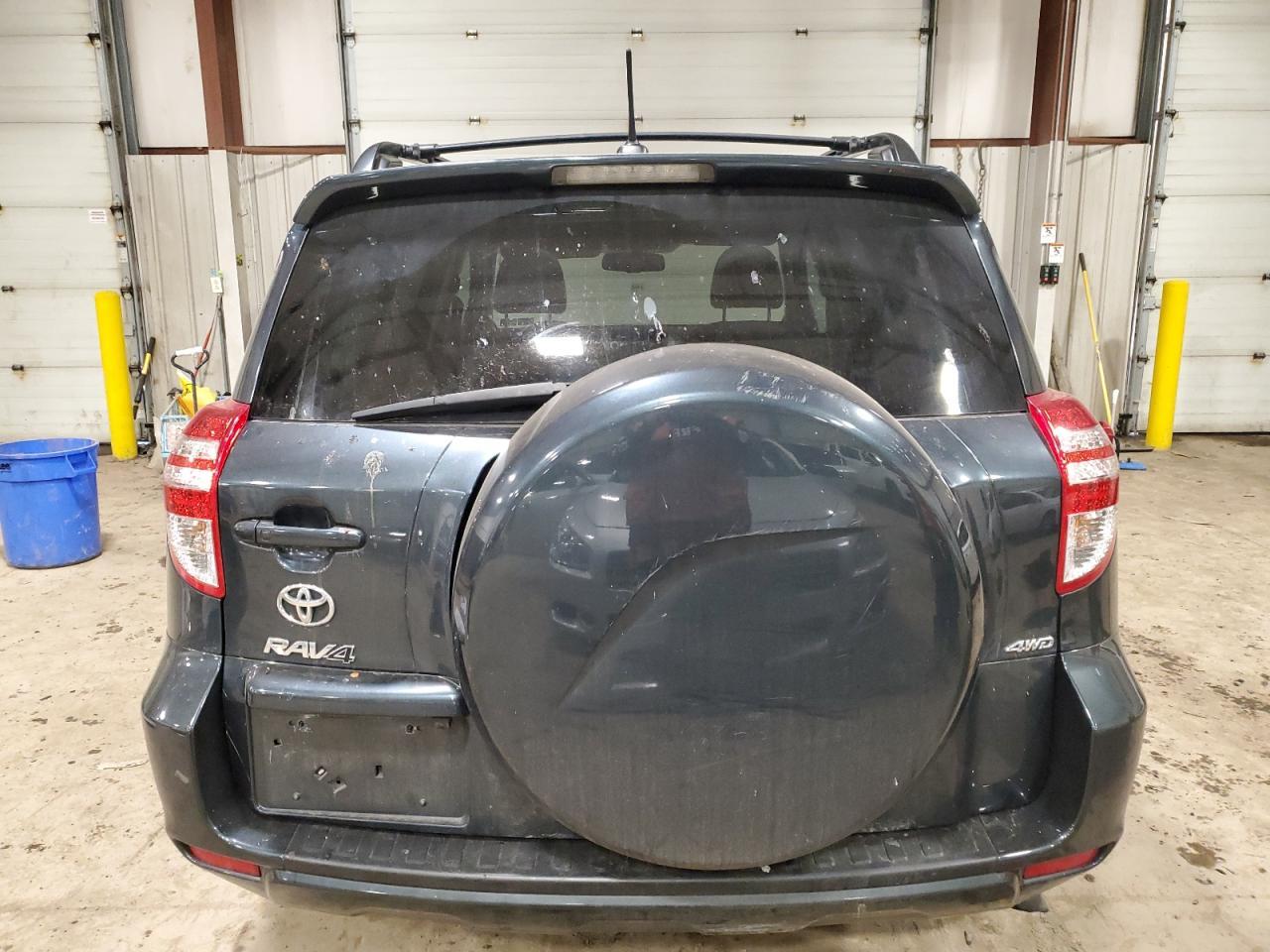 2011 TOYOTA RAV4 LIMIT - Фото 6