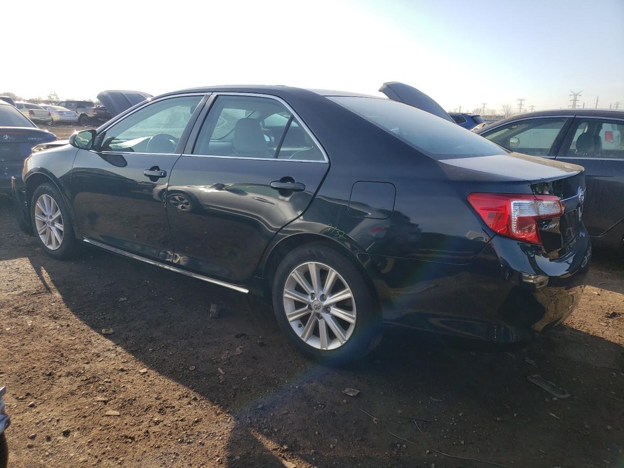 2012 TOYOTA CAMRY BASE - Image 2