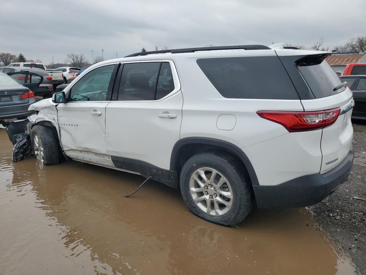2020 CHEVROLET TRAVERSE L - Фото 2