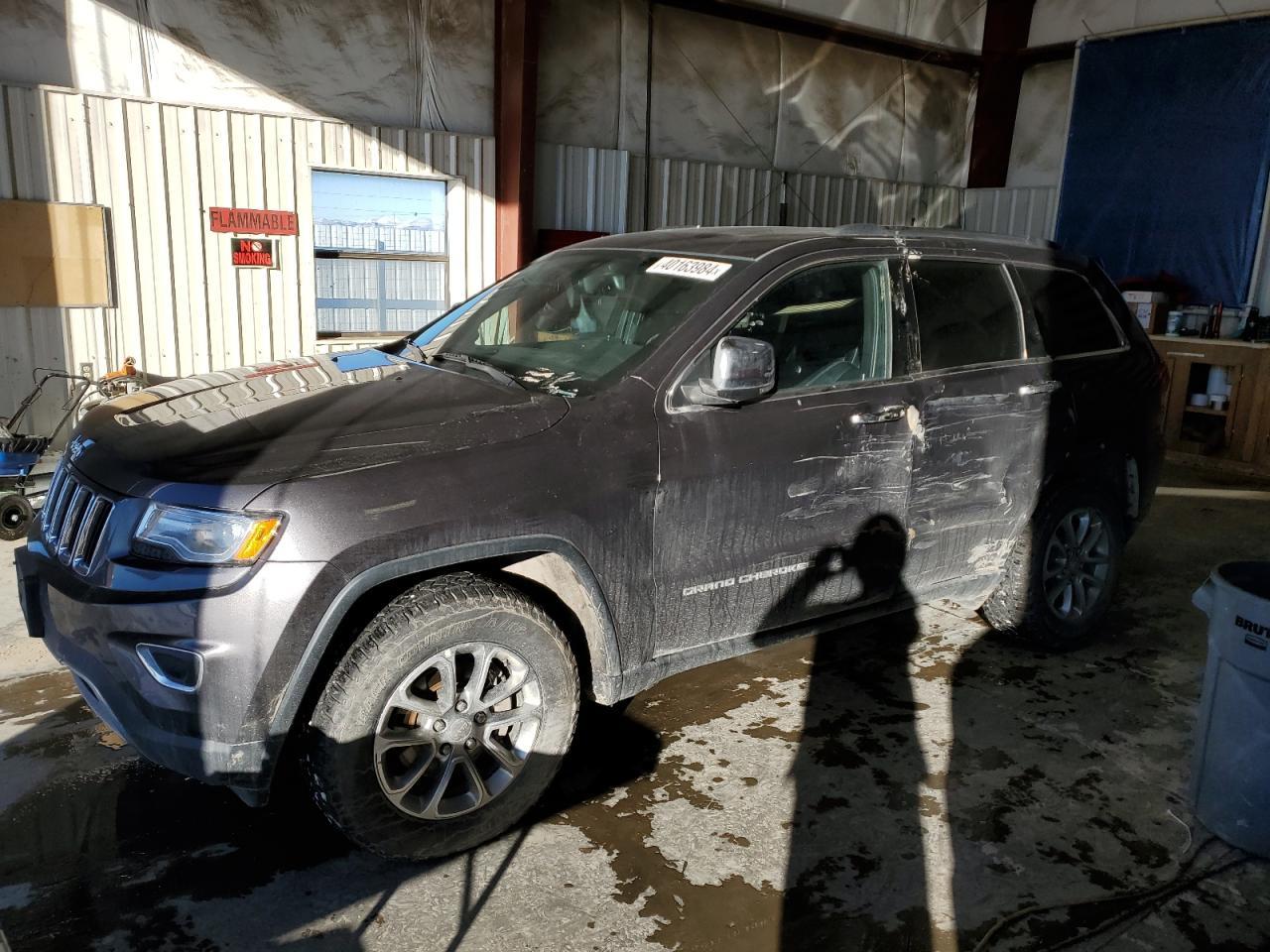 2015 JEEP GRAND CHER