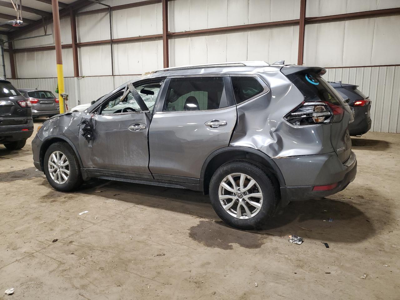 2018 NISSAN ROGUE S - Image 2