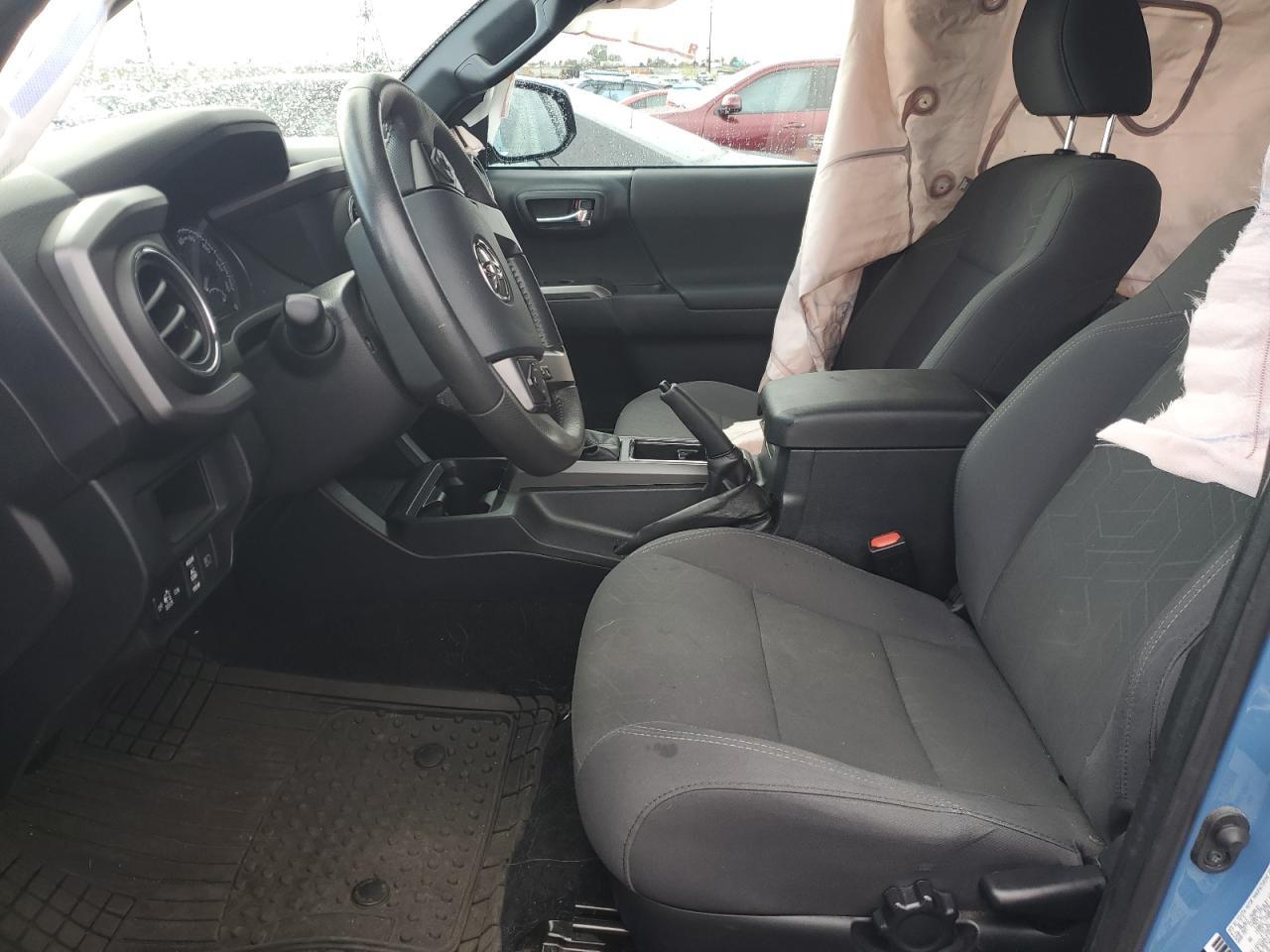 2019 TOYOTA TACOMA DOU - Фото 7