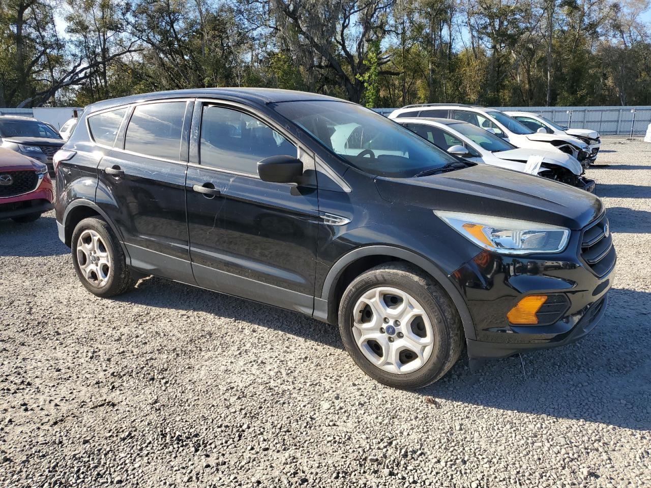 2017 FORD ESCAPE S - Image 4